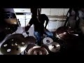 Building 429 - Figthing to Survive (Drum Cover by Max Roballo)
