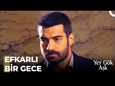 Baba ve Oğlunun Dertleşmesi - Yer Gök Aşk