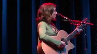 Ani DiFranco - Manhole (Napa 3/29/12)