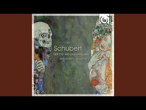 String Quartet in D Minor, Op. posth. D.810 "Death and the Maiden": II. Andante con moto