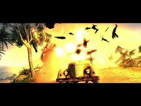 Battlefield Bad Company 2: Vietnam - Phu Bai Valley Action Gameplay Trailer | HD