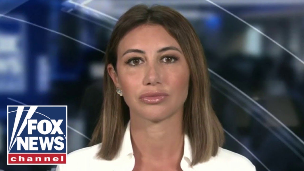 Alina Habba: I never thought I'd see this