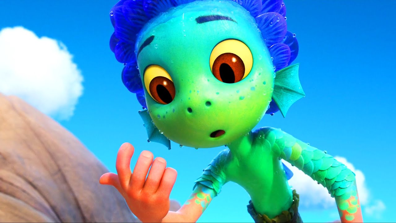 A YOUNG SEA MONSTER needs to escape the HUNTERS and WIN the PORTOROSSO CUP - RECAP