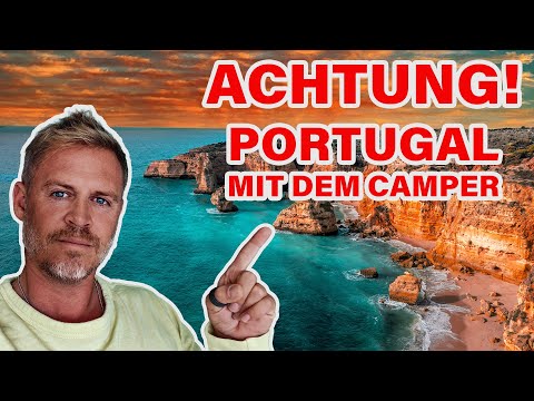Portugal by campervan. What you should know1