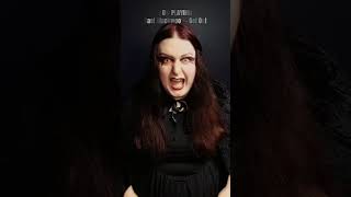 Download lagu Get Out (Bael Blackwood) - Gothic Alternative Metal #shorts #metal #goth mp3 Download lagu Get Out (Bael Blackwood) - Gothic Alternative Metal #shorts #metal #goth mp3