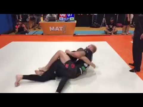 Gordon Ryan vs. Mladen Jokmanovic