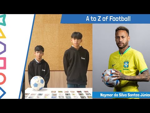 Ato Z name list of famous footballers | Neymar | Imperial World School