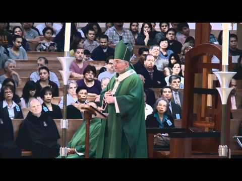 Homily: Nineteenth Sunday  in Ordinary Time  (08/07/2011)