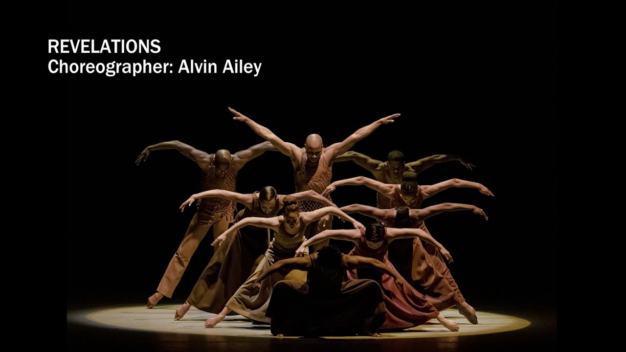 Alvin Ailey's Revelations
