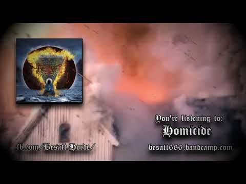 Besatt - Nine Sins - 2014 - (Official Album Stream)