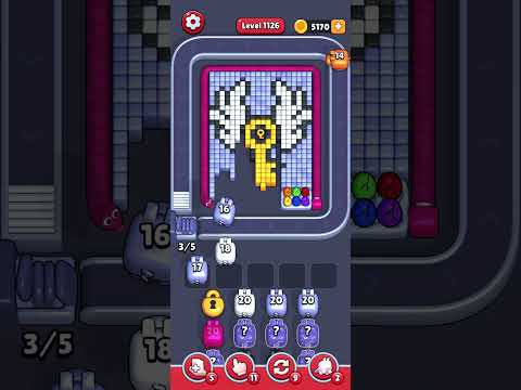 Guia do Pixel Flow Nível 1126