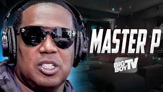 Master P on 'I Got The Hook Up 2', Helping Nipsey Hussle & Giving Back to the Youth