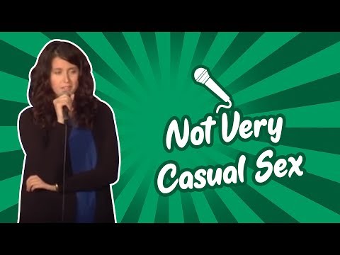 Not Very Casual Sex (Stand Up Comedy)