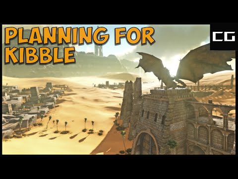 Yutyrannus Taming For Kibble - Complete The Ark Season 2 Ep #5