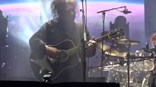 The Cure - Out of This World - Live at Wembley Arena - Dec. 1, 2016