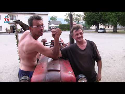 Delko vs Razvodnik: Lomljenje ruke