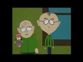 South Park - Garrison et son père