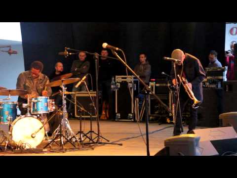 Tomasz Stańko & New York Quartet - Szczecin Music Fest 2013 - 21.05.2013