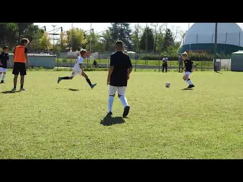 2022/09/18 2T Villafranca – Hellas Verona Academy (amichevole partita delle ore 10:30)