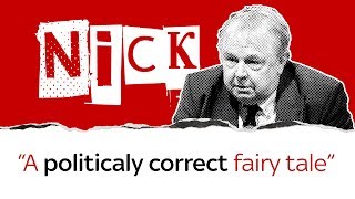 Nick Ferrari&#39;s &#39;politically correct&#39; fairy tale