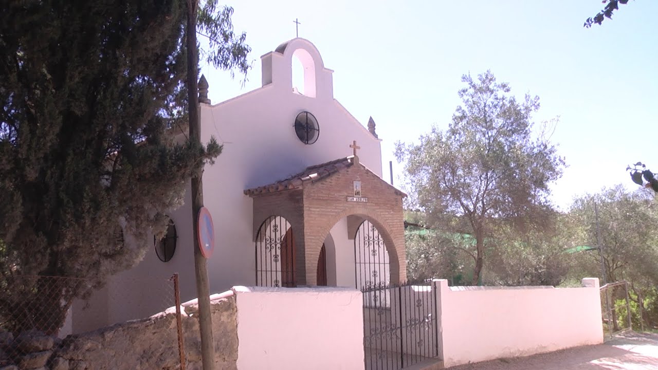 El entorno de la Ermita puede ser disfrutado por todos los vecinos