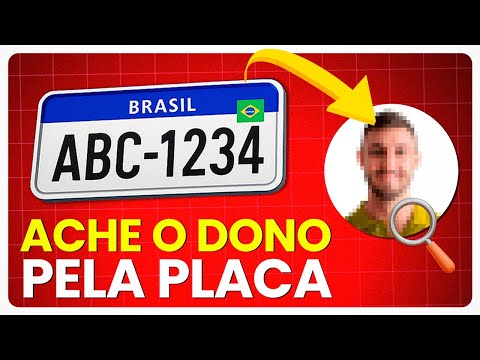 Vídeo: Pesquisar placa de moto: perguntas e respostas