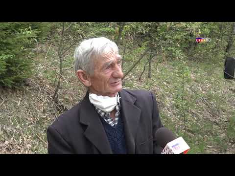 Rekonstrukcija puta u Gleđici