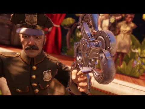 Steam Community :: Video :: BioShock Infinite All Takedown/ Finishing moves