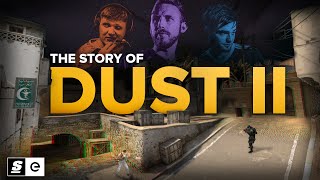 [CS] dust2作者怎麼看待當初他設計的地圖???