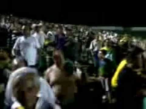 Xv de Jaú e Marília 1x0 para o Galo da Comarca. 21/03/2012