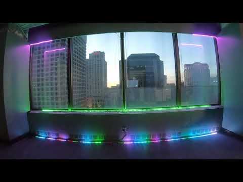 Visual Vibes ViVi II | Music Reactive Light Show System | Reverb