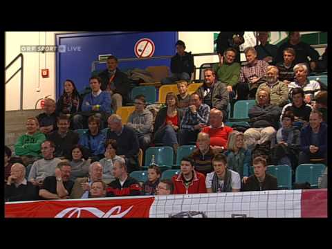 Austrian Open 2013 - TAKAKIWA Taku VS  HAO Shuai