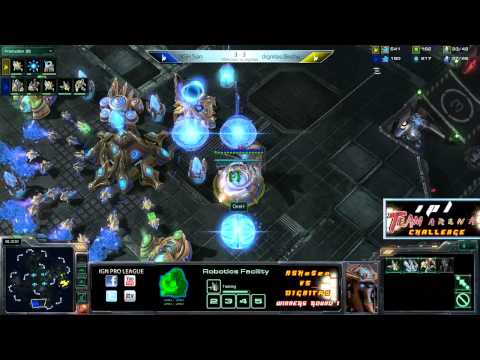 NSHoSeo vs Dignitas - Game 7 - IPL TAC2 WR1