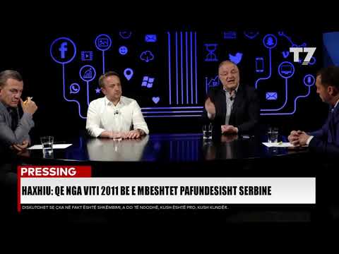 PRESSING, Baton Haxhiu, Dastid Pallaska, Berat Buzhala  - 11.09.2018 | T7