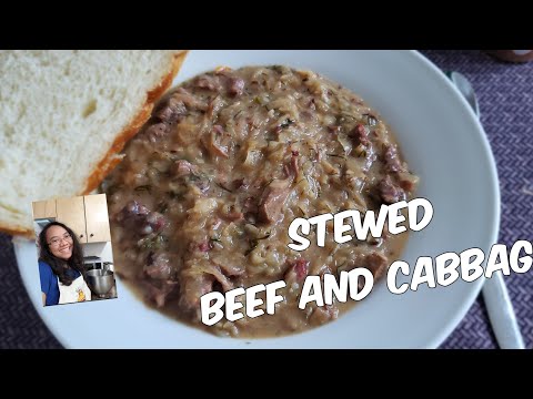 Stewed Beef and Cabbage (Szekely Kaposzta) — Hive