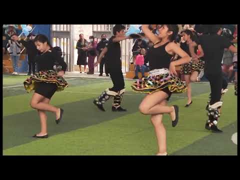 Danza Caporales💪🕺, cetpro Sihuas Ancash 