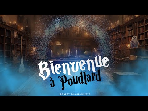 Teaser - Bienvenue à Poudlard