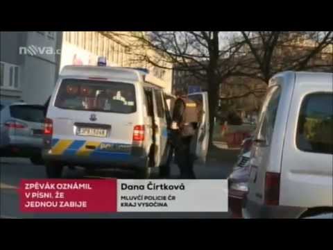 Masový Wrazi - El Maroon - Novoroční vražda v Třebíči