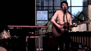 Leslie Mendelson  - 'Jericho' Live at the Karamel Music Club