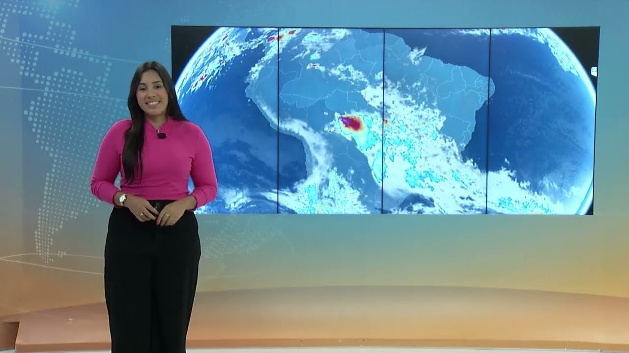 Após dias de tempo chuvoso, sol volta a predominar em áreas do Sudeste e Centro-Oeste  | 07/10/2026