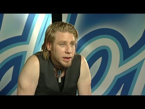 Jay: "Därför hyllade jag min tjej som dog" - Idol Sverige (TV4)