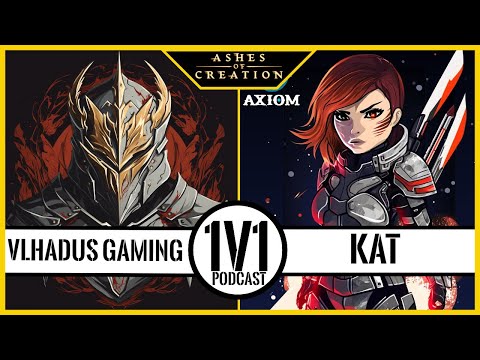 1v1 Podcast - Node Update, Mayors & Alpha 2 Expectations Episode 68 | An MMORPG Podcast
