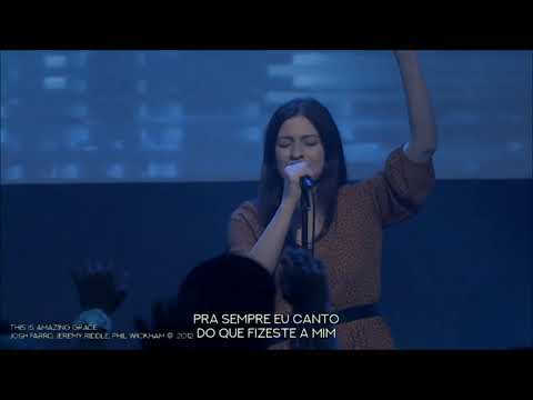 Maravilhosa Graça video