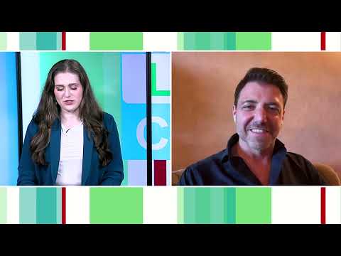 Dr.David Kubes visits Let's Chatt.