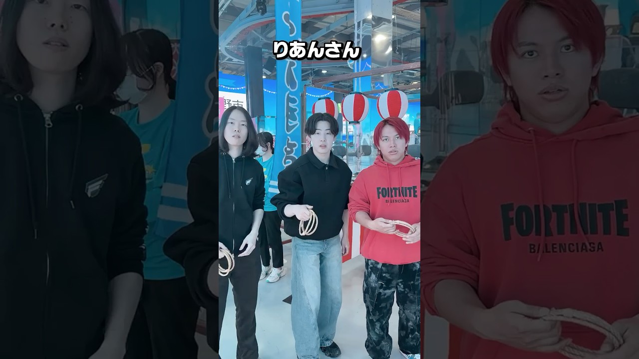 りあんさんとポルスさんとイベントに出演してきた！