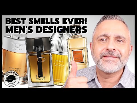 30 Of The Best Smelling Men's Designer Fragrances Currently On The Market | Best Smells Ever!