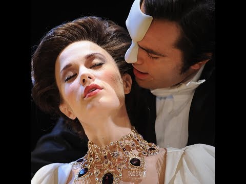 Love Never Dies - Beneath a Moonless Sky (legendado)