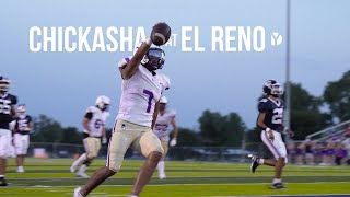 2024 / Chickasha @ El Reno / Football Highlights / 8.29.24