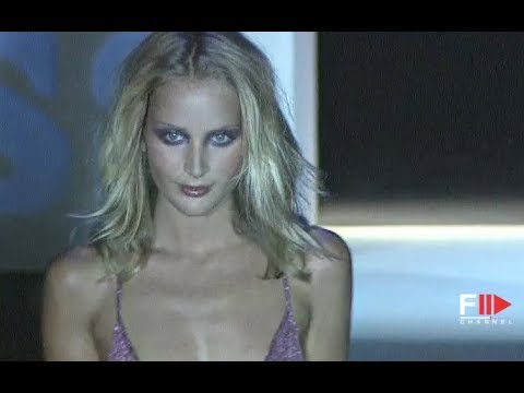 MISSONI Fall Winter 1996 1997 Milan - Fashion Channel