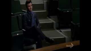 Burt Hummel "Single Ladies" (GLEE S03E22)
